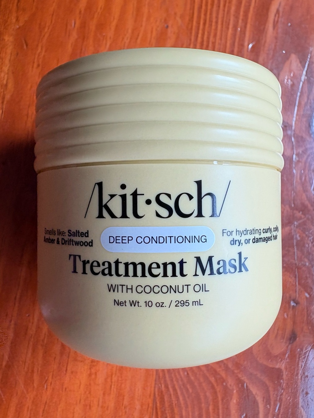 kitsch Deep Conditioning Treatment Mask